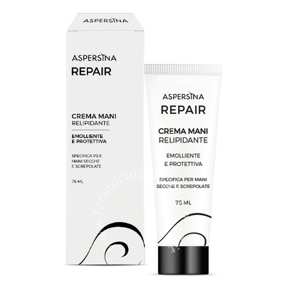 Aspersina repair crema mani 75 ml