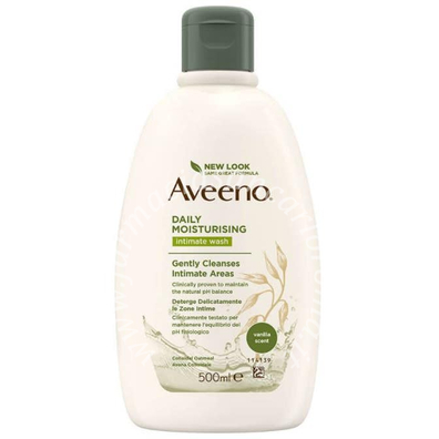 Aveeno detergente intimo 500 ml