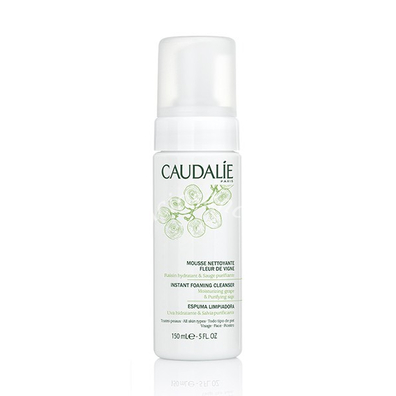 Caudalie schiuma detergente 150 ml