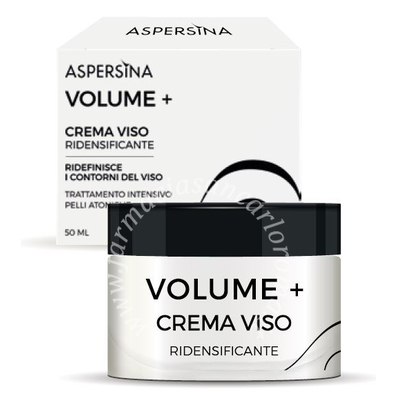 Aspersina volume + crema viso 50 ml