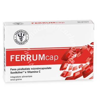 Lfp ferrumcap 30 capsule