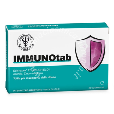 Lfp immunotab 20 compresse