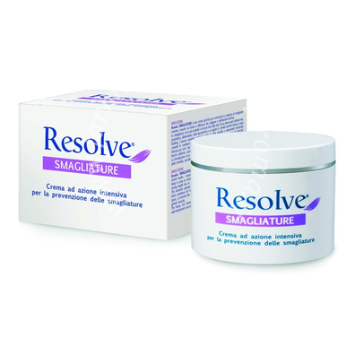 Resolve smagliature crema 200 ml