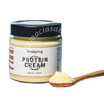 Foodspring crema proteica cocco 200 g
