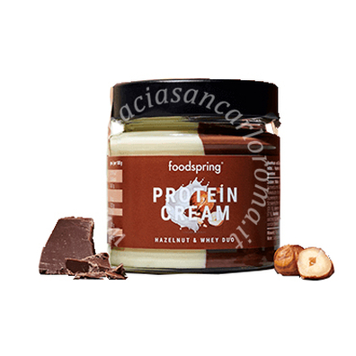 Foodspring crema proteica duo 200 g