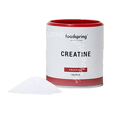 Foodspring creatina in polvere 150 g