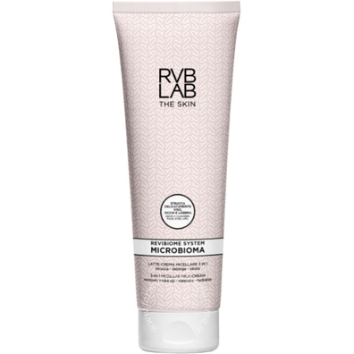 RVB Microbioma latte crema micellare 3 in 1 250 ml