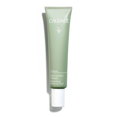 Caudalie Vinopure fluido idratante effetto mat 40 ml