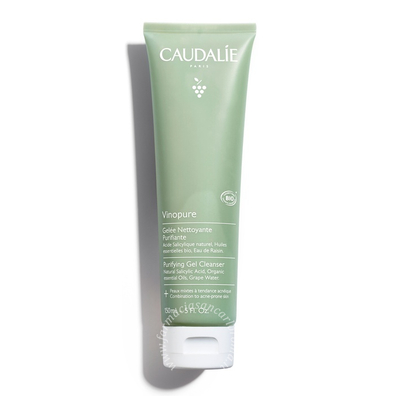 Caudalie Vinopure gel detergente 150 ml