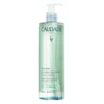 Caudalie Vinoclean acqua micellare struccante 400 ml