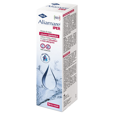 Aliamare iper spray 125 ml