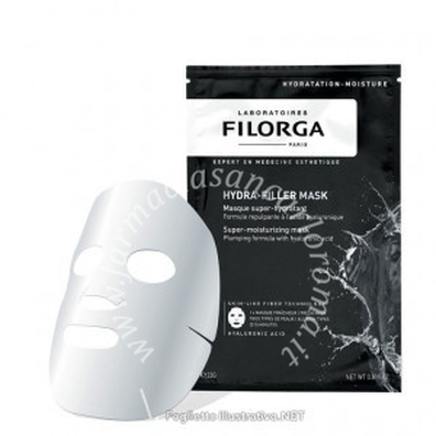 Filorga Hydra Filler Mask Maschera Super Idratante 1 pezzo