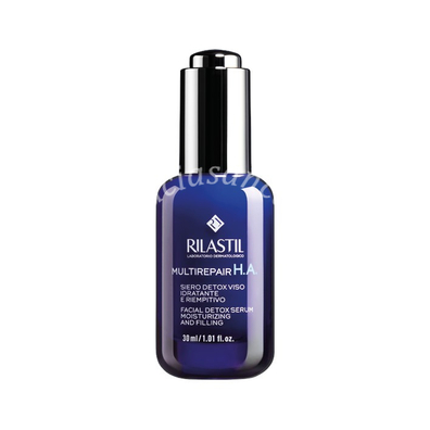 Rilastil multirepair HA siero detox  30 ml