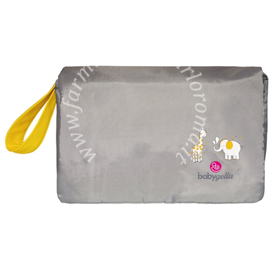 Babygella trousse prebiotic 1 babygella bagno 250 ml + 1 babygella salviette 15 pezzi + 1 babygella pasta protettiva 100 ml