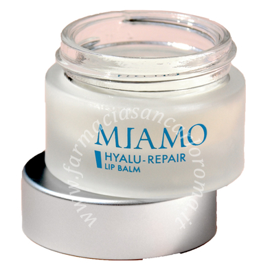 Miamo longevity plus hyalu repair lip balm 15 ml