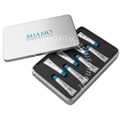 Miamo longevity plus renewal peel serum 8 tubi 5 ml