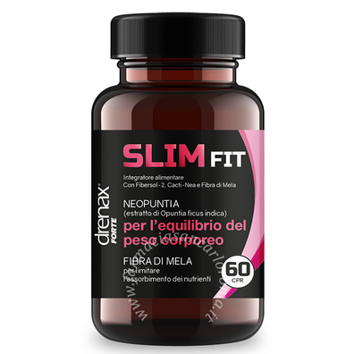 Drenax forte slim fit 60 compresse