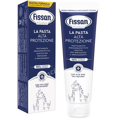 Fissan pasta alta protezione 100 g