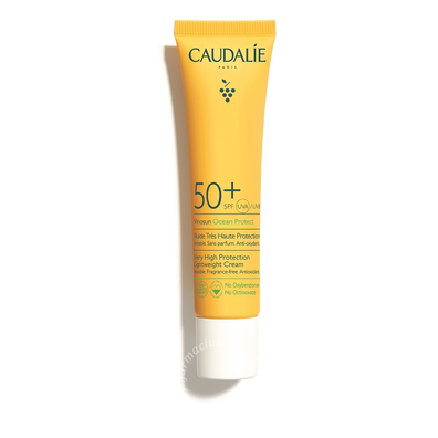 Vinosun fluido altissima protezione 50+  40 ml