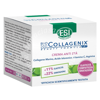 Esi biocollagenix crema antieta' 50 ml