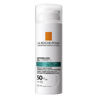 La Roche Posay Anthelios Oil Correct Crema SPF50+ 50 ml