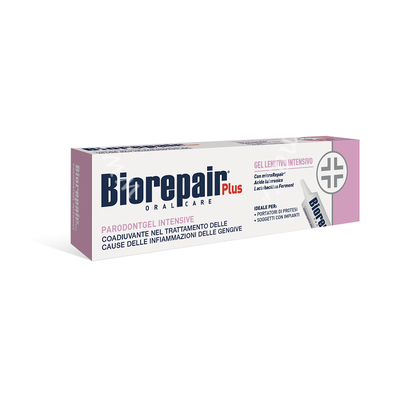 Biorepair plus parodontgel intensive 20 ml