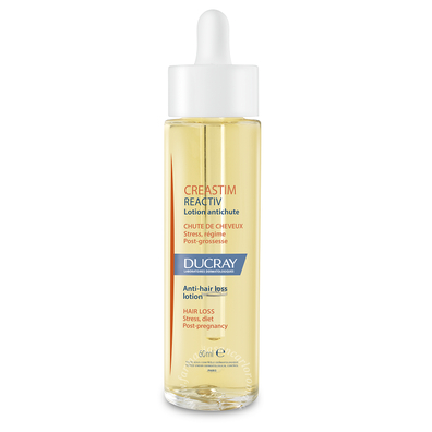 Ducray creastim reactiv lozione caduta capelli 60 ml