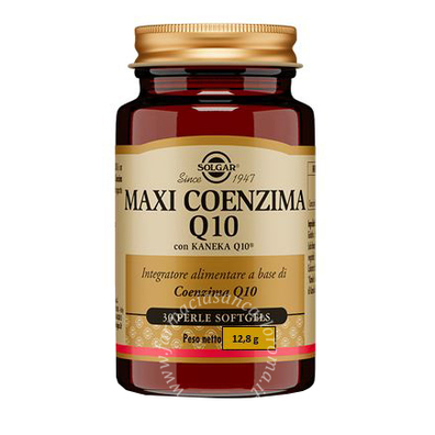 Solgar Maxi coenzima q10 30 perle