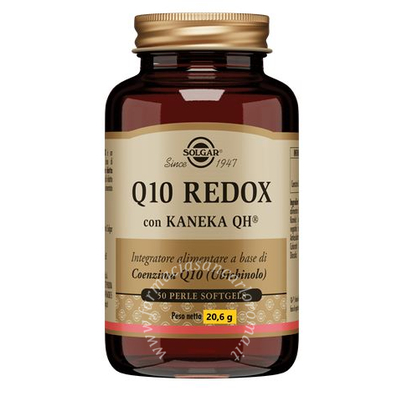Solgar Q10 redox 50 perle softgel