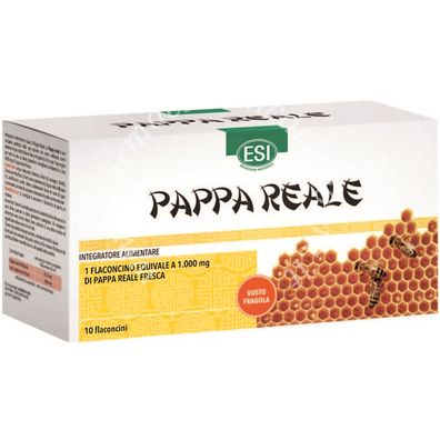 Esi pappa reale 10 flaconcini