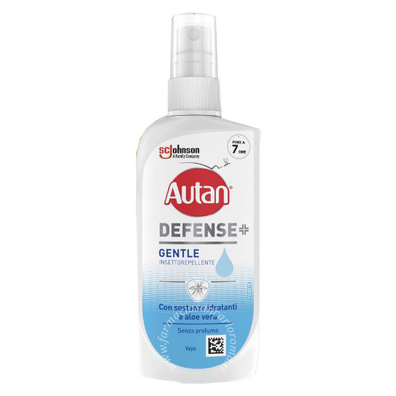 Autan defense gentle 100 ml
