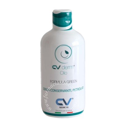 Cv derm olio detergente 500 ml