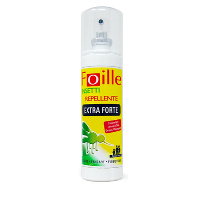 Foille insetti repellente extra forte