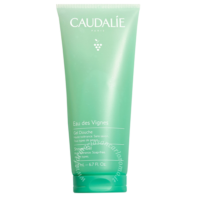 Caudalie Gel doccia eau des vignes 200 ml 