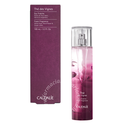 Caudalie The' des vignes acqua fresca 100 ml 