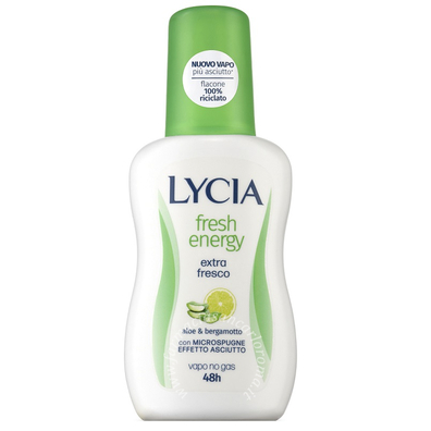 Lycia vapo fresh energy 75 ml