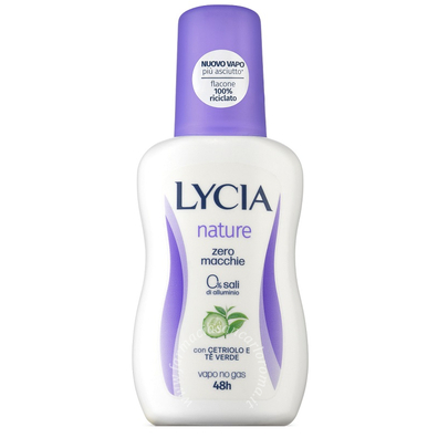 Lycia vapo nature cetriolo te' verde 75 ml