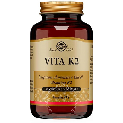 Vita k2 50 capsule vegetali