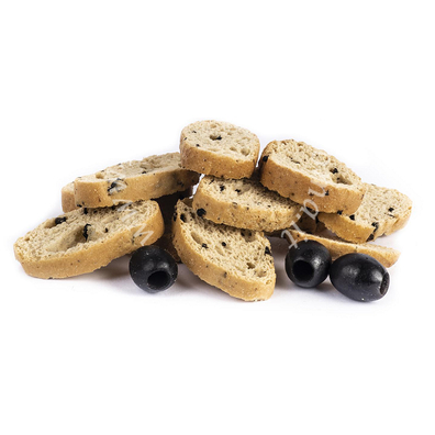 Feeling ok crosti' olive start 50 g