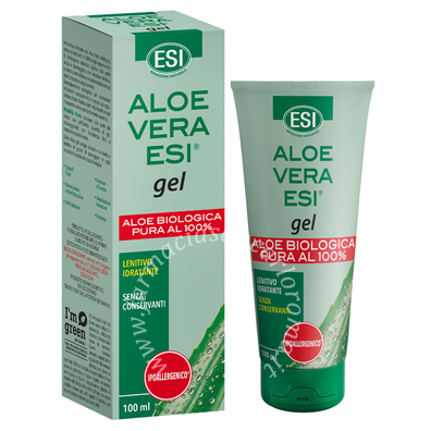 Esi aloe gel puro 100 ml