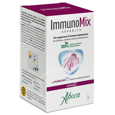 Aboca Immunomix advanced 50 capsule