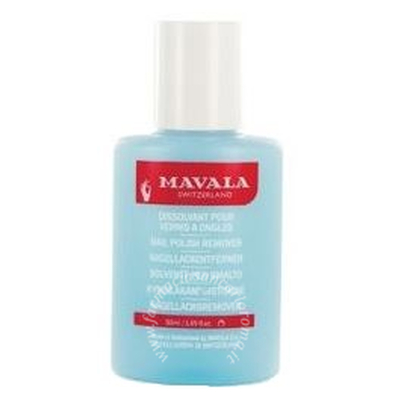 Mavala dissolvente bleu 50 ml