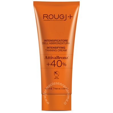 Rougj solare attivabronz 100 ml