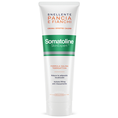 Somatoline skin expert pancia fianchi thermolifting 250 ml