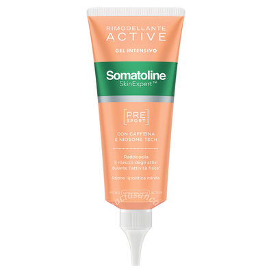 Somatoline skin expert booster pre sport 100 ml