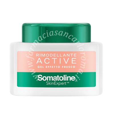 Somatoline skin expert gel intensivo rimodellante 250 ml