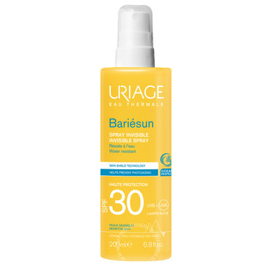 Uriage Bariesun spray invisibile spf30 200 ml