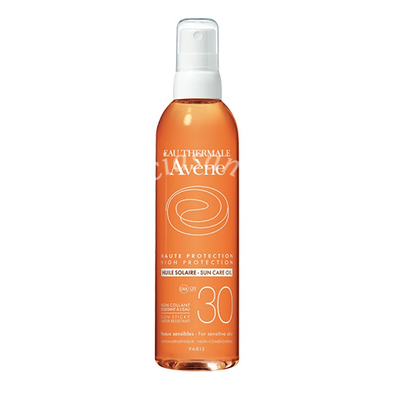 Eau thermale avene olio spf 30 200 ml