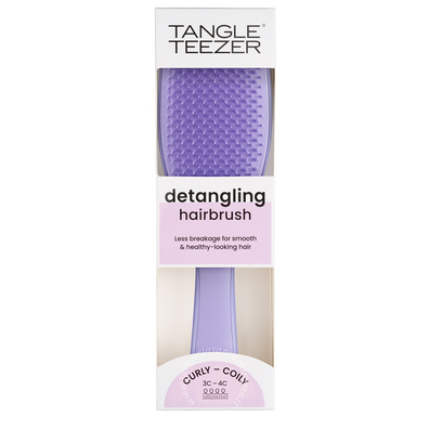 Spazzola Tangle teezer wet detangler curly lilac
