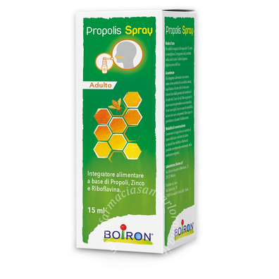 Propolis spray adulto 15 ml